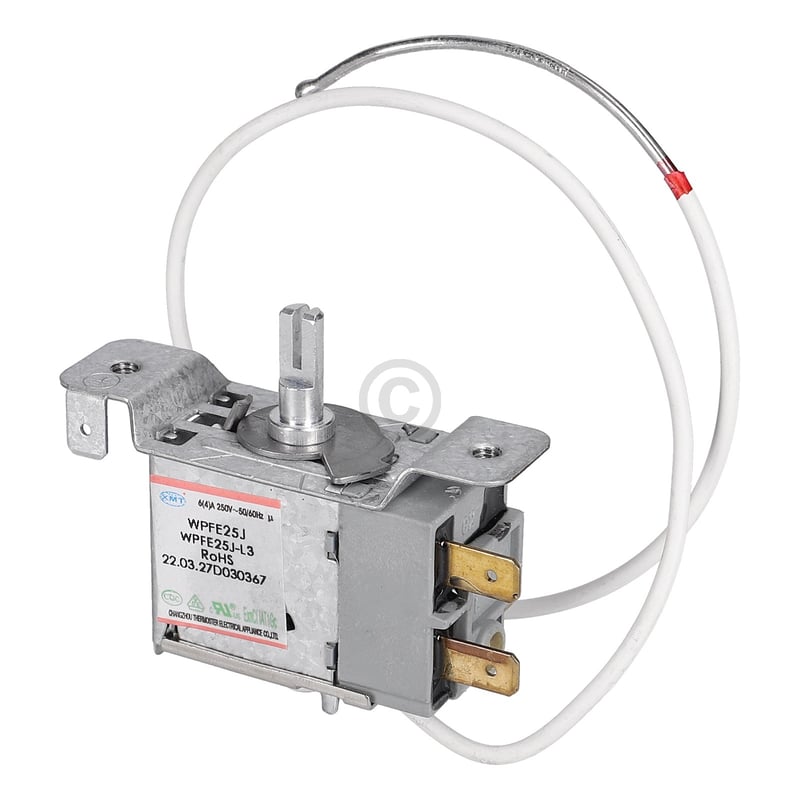 Termostat WPFE25J Amica 1013790 für Kühlschrank