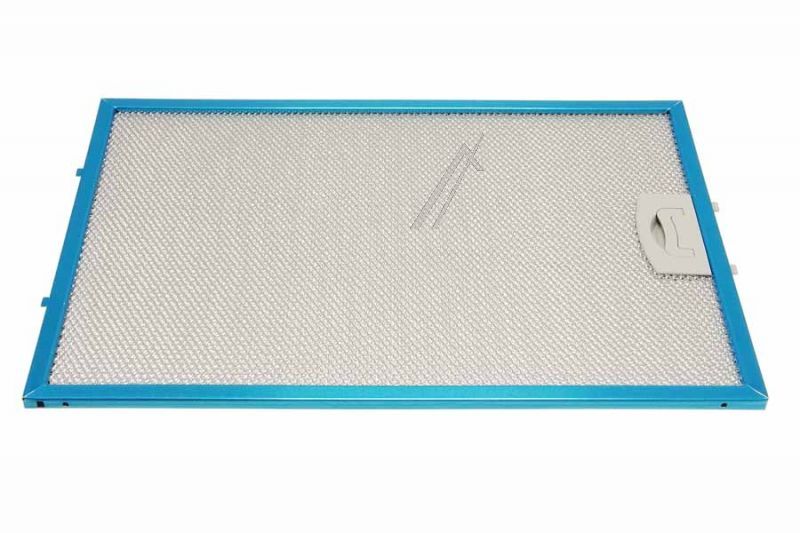 Fettfilter-Kassetten Doppelpack für Dunstabzugshaube Airlux ZSPK0387 Metall, spülmaschinengeeignet