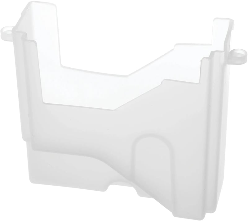 Behälter für Fleischwolf Bosch 12007639 Edelstahl, robust