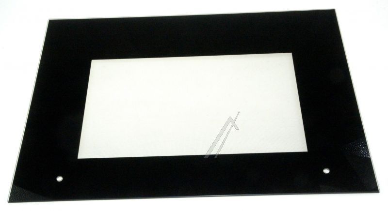 Backofen-Außenscheibe für Whirlpool Indesit 482000031693 Klarglas