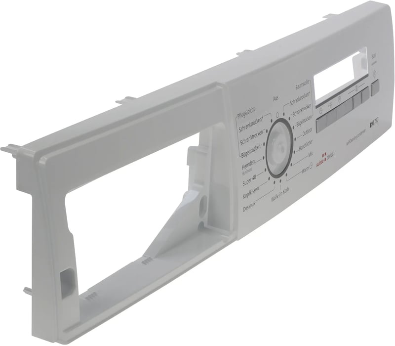 Bedienblende 00798639