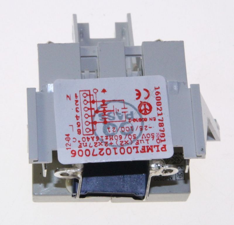 Entstörkondensator für Geschirrspüler Whirlpool Indesit 482000021977 Netzfilter