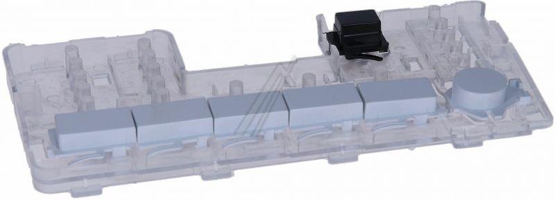 Lichtleitertastenbaugruppe für Waschmaschine Beko C00881346 Beleuchtung