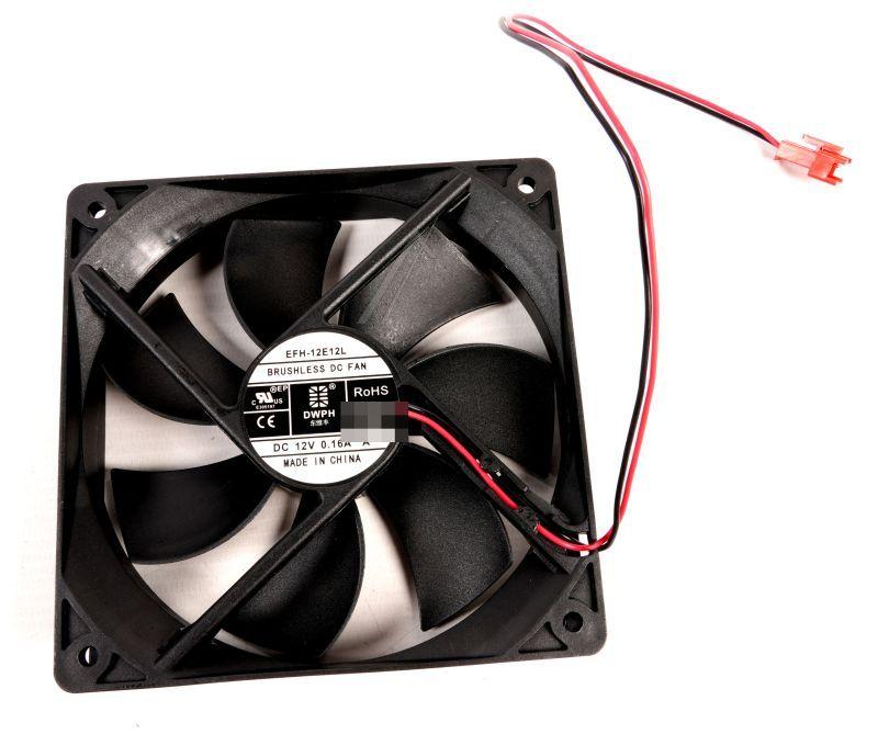 Lüftermotor für Kühlschrank Küppersbusch 442316 Belüftung, Kühlung