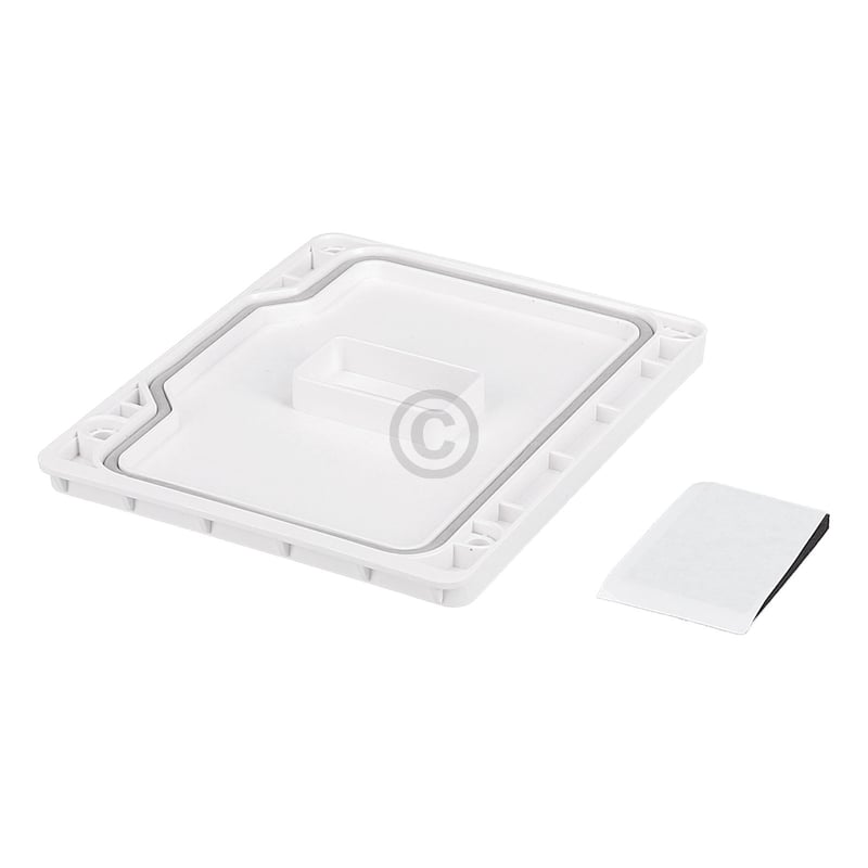 Remote module compartment cover 201-2337-1227