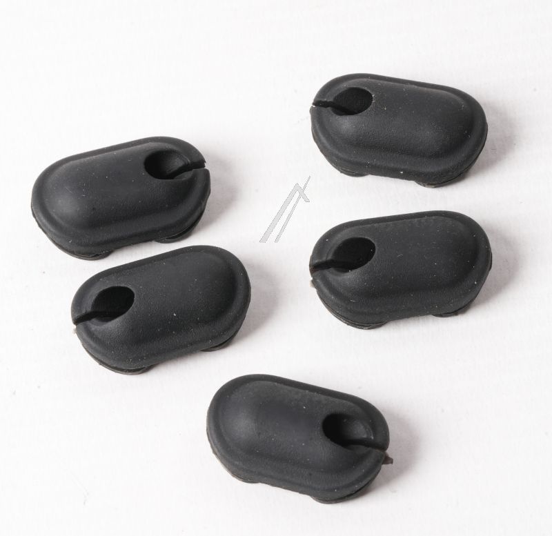 Standrohr oberer Kabelclip Segway-Ninebot AB.50.0034.14 für E-Scooter Zing C15E Lenker