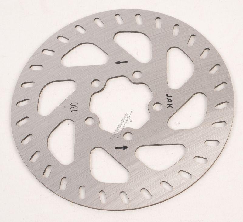 Bremsscheibe 130mm 5-Loch Xiaomi C002310015800 für Mi Electric Scooter 4 Pro