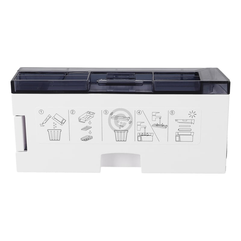 Dust box(white) 201-2417-2367