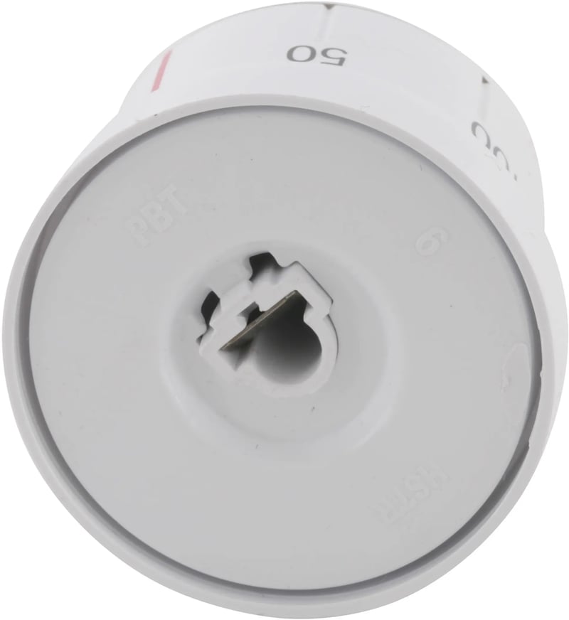 Drehgriff-Temperatur 00638242