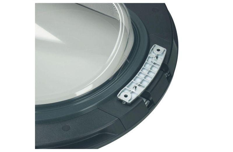 Türbaugruppe für Kühlschrank Hisense Gorenje x01060733 Schwarz