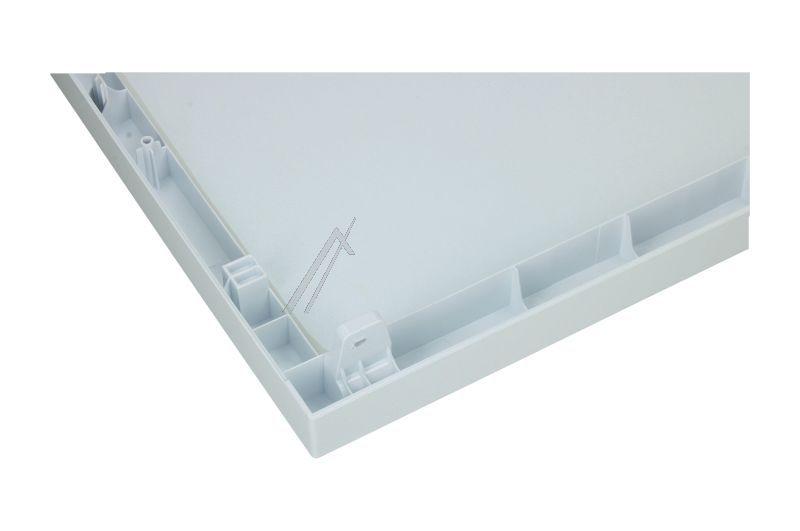 Waschmaschinen-Deckel Beko C00877121 Weiß, Oberteil