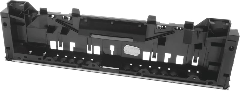 Blendenkasten für Gehäuseteile Bosch 11024423 Frontblende, Waschmaschine