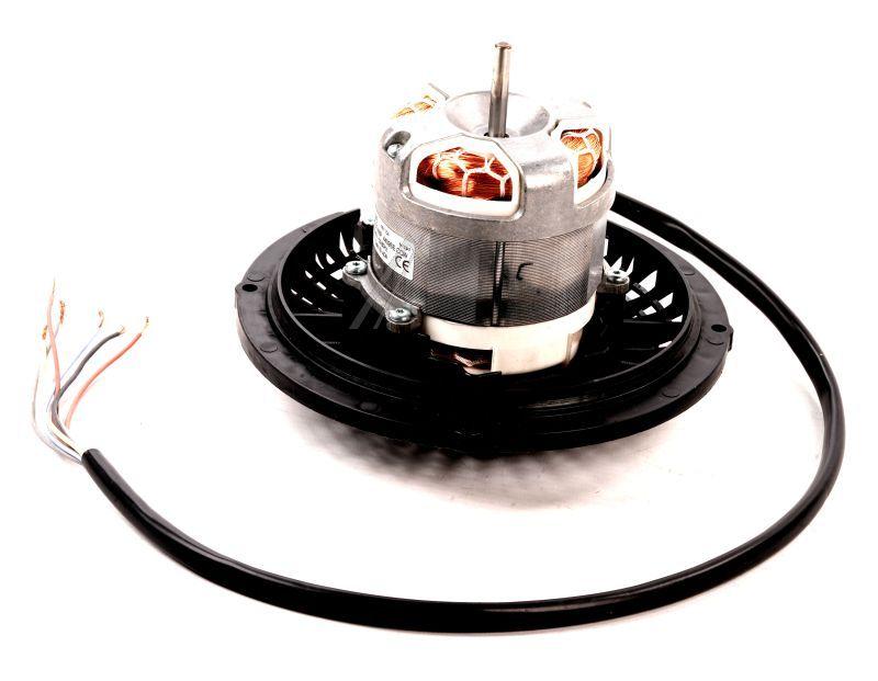 Motor für Ofen Whirlpool Indesit 488000924973 Umluft Gebläse