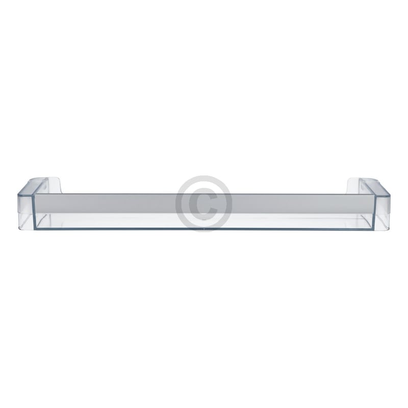 Abstellfach SIEMENS 11010386 418x40mm Absteller für Kühlschranktüre