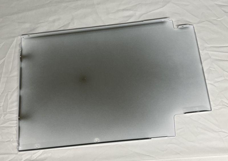 Seitenteil links für Geschirrspüler Beko/Grundig/Arçelik 1764120902 C00904397 Geräteverkleidung