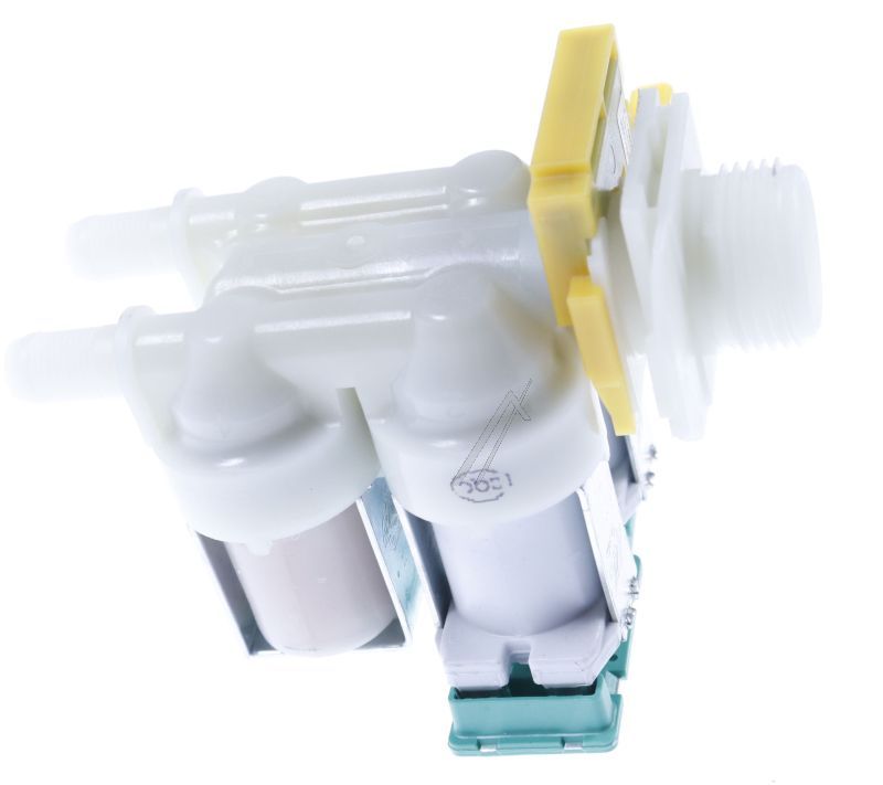 2-Wege-Magnetventil für Bosch Waschmaschine 10031361 Einlassventil