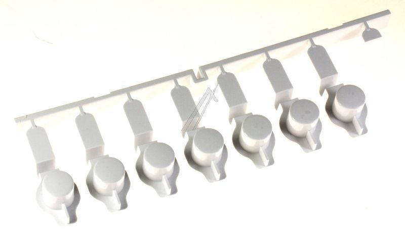 Drucktasten-Set für Whirlpool Waschmaschine 481251318178 Bedienfeld