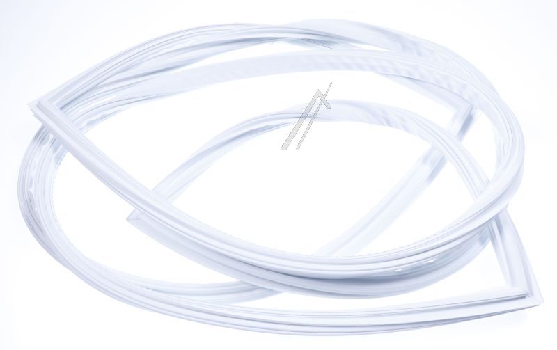 Magnetdichtung Push-In für Kühlschrank Liebherr 710935400 weiß, Tür