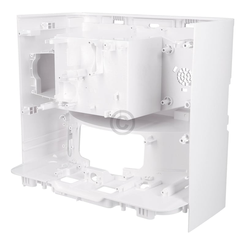 Front decorative cover 201-2478-1875 Ecovacs