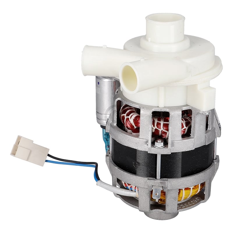 Umwälzpumpe YXW50-2F-2(L) für Midea Geschirrspüler 11001010000002 Motor