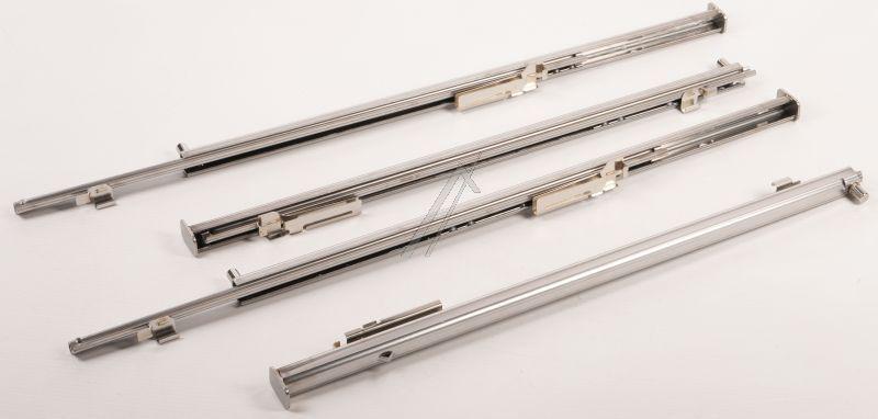 Teleskopauszug 2 Ebenen für Ofen Electrolux 9029866127 Backofen Schiene