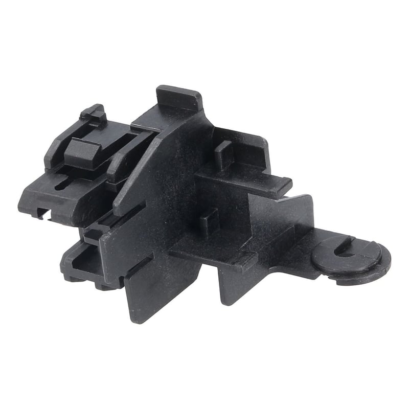 Abdeckung Scharnier rechts Beko 250480017 für Herd