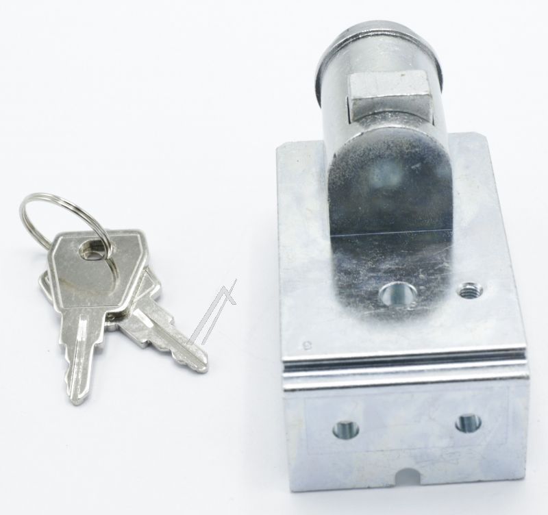 Liebherr Kühlschrank Türschloss 704300900 Komplett