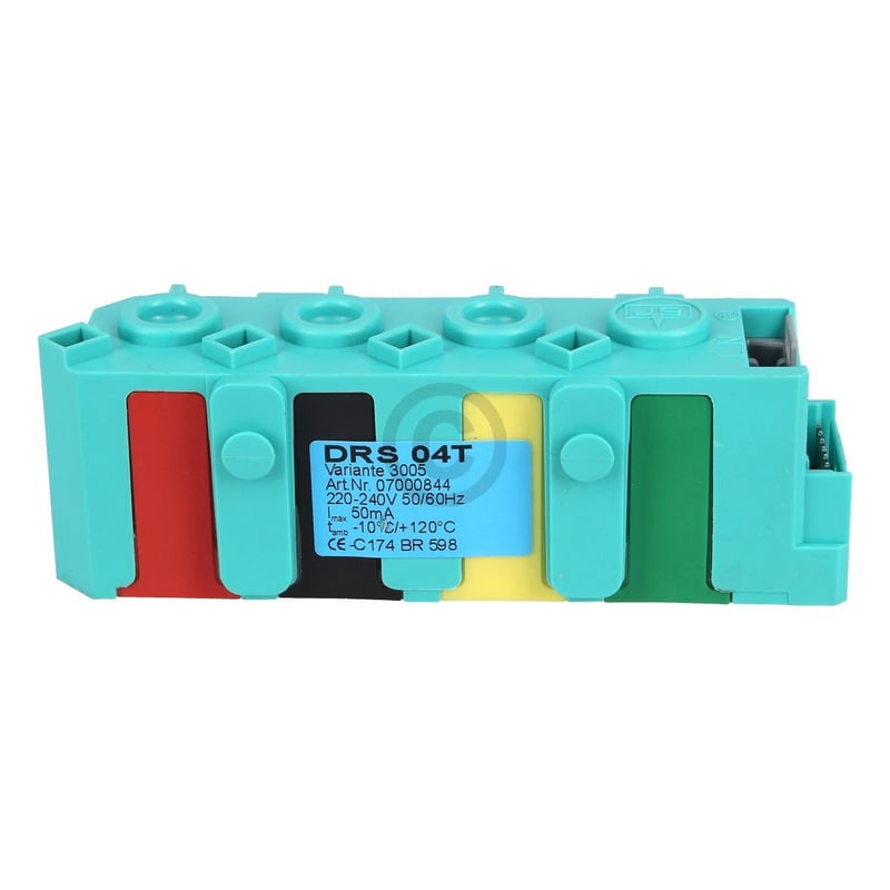 Zündtransformator Zuendtrafo 4 Brennstellen 00616251