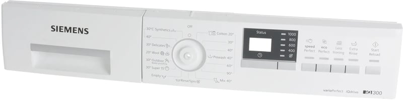 Bedienblende 11015278