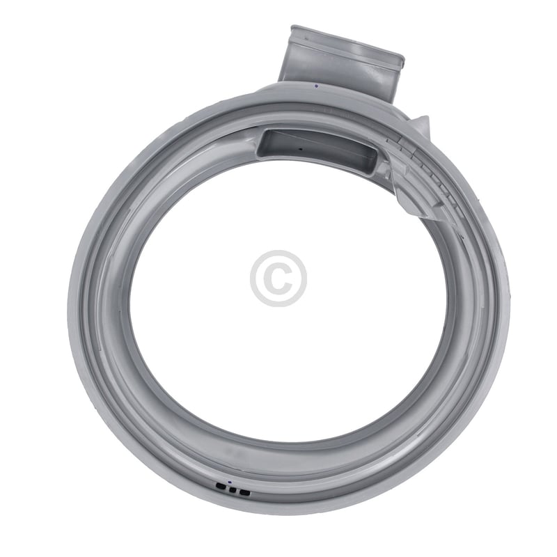 Türmanschette passend für Samsung DC64-03176A BLUPARTS in Waschtrockner 10108820