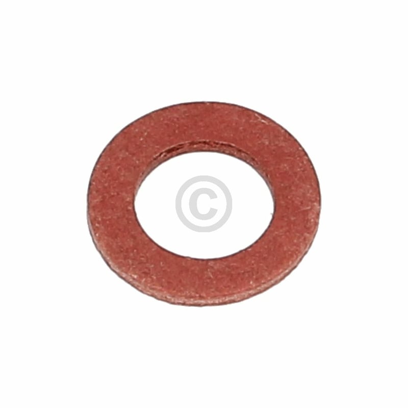 Dichtung Fiberdichtring 8x14mmØ für 3/8" Sanitäranwendungen 1Stk