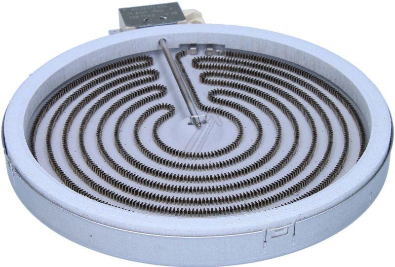 Ofen-Strahler für Ofen Hisense Gorenje 703284 400V 2300W Rund 210mm