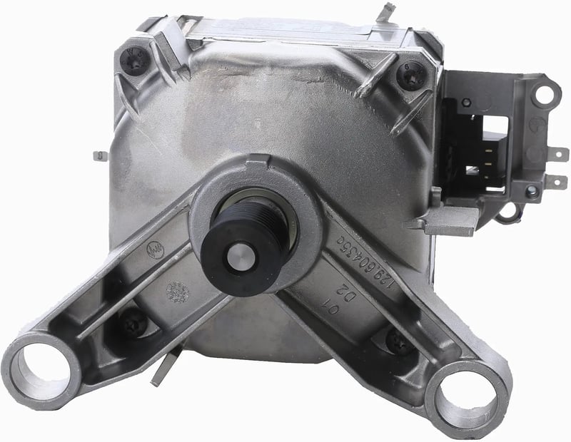 Motor für Waschmaschine Bosch 00145990 Antrieb, robust