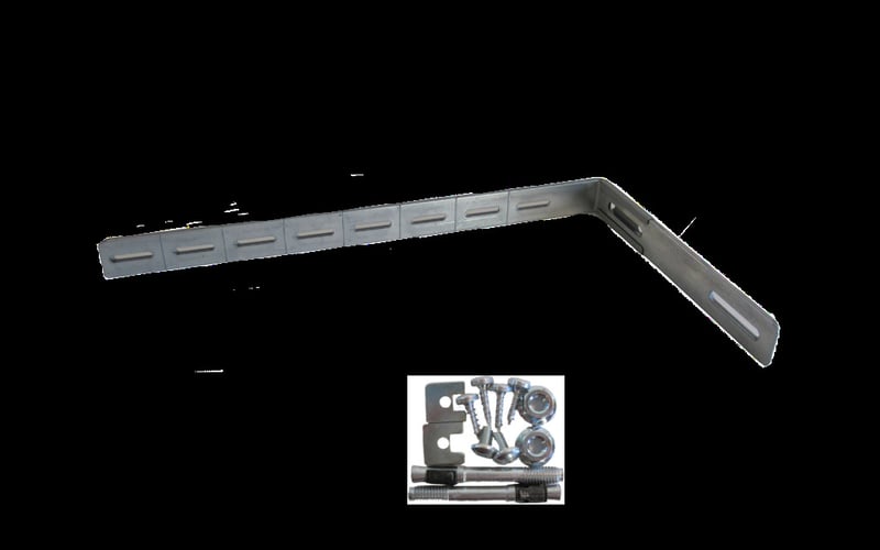 Montagebügel für Unterputzgehäuse Meltem 300119 MB-V von Wohnraumlüfter MELTEM