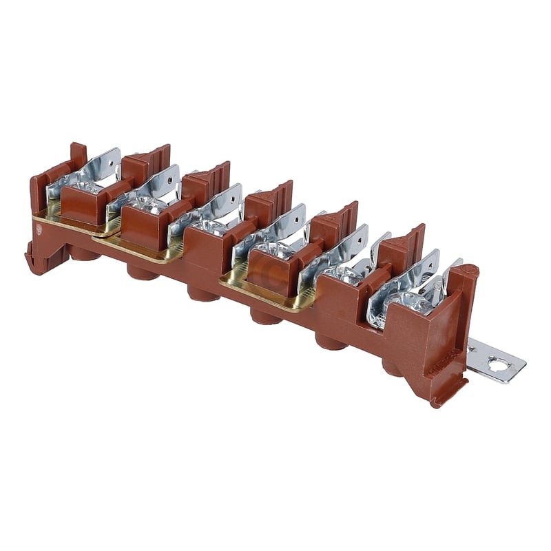 Netzanschlussklemme Bauknecht C00345145 für Herd Bauknecht