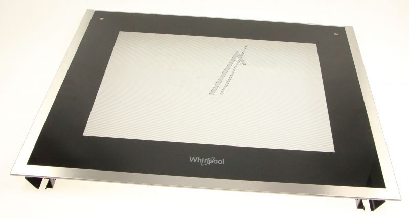 Whirlpool Backofen Schauglas 481011085382 Backofen-Sichtfenster