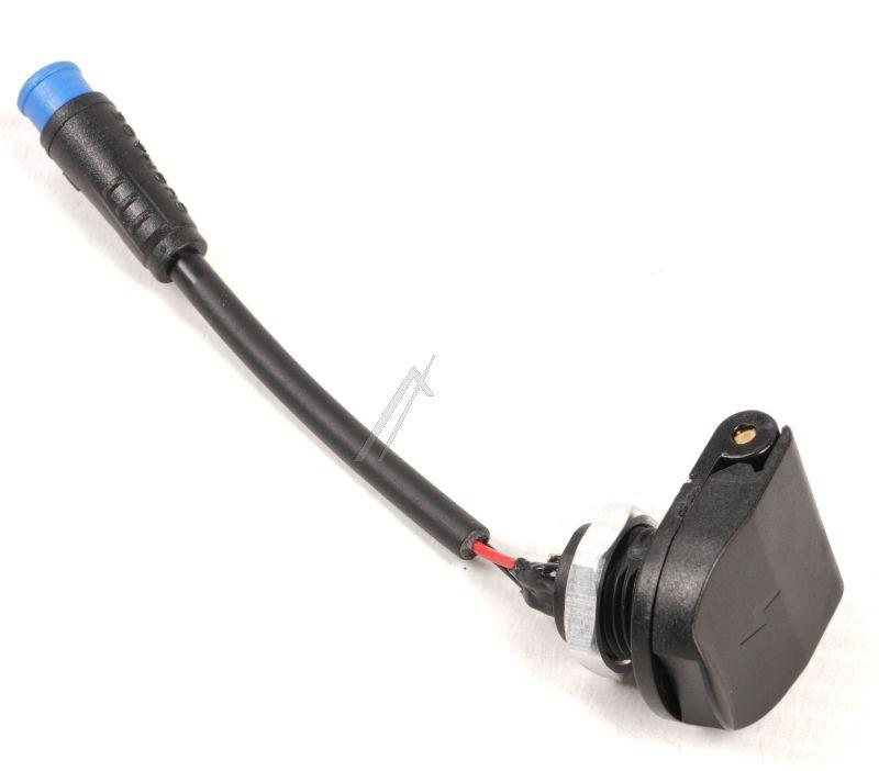 Ladeanschluss-Baugruppe SoFlow 800.480.43 für SO4 PRO MAX E-Scooter