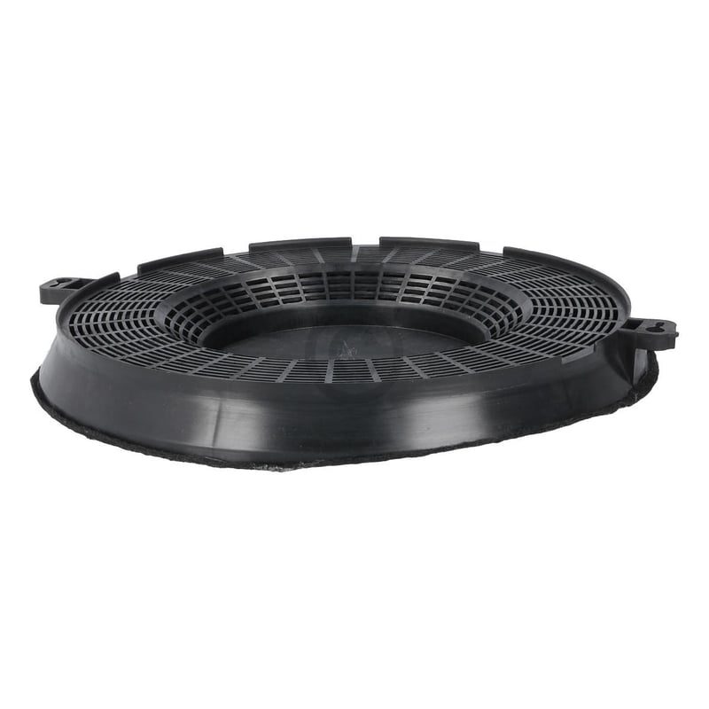 Kohlefilter Type48 wie AEG 9029800506 MCFE06 236mmØ für Dunstabzugshaube