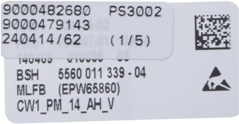 Leistungsmodul 00679120