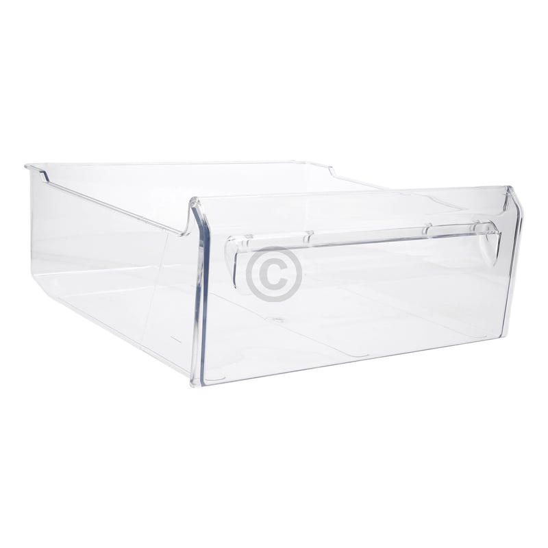 Untere Gefrierschrankschublade (komplett) - H: 163 mm (2247632215)