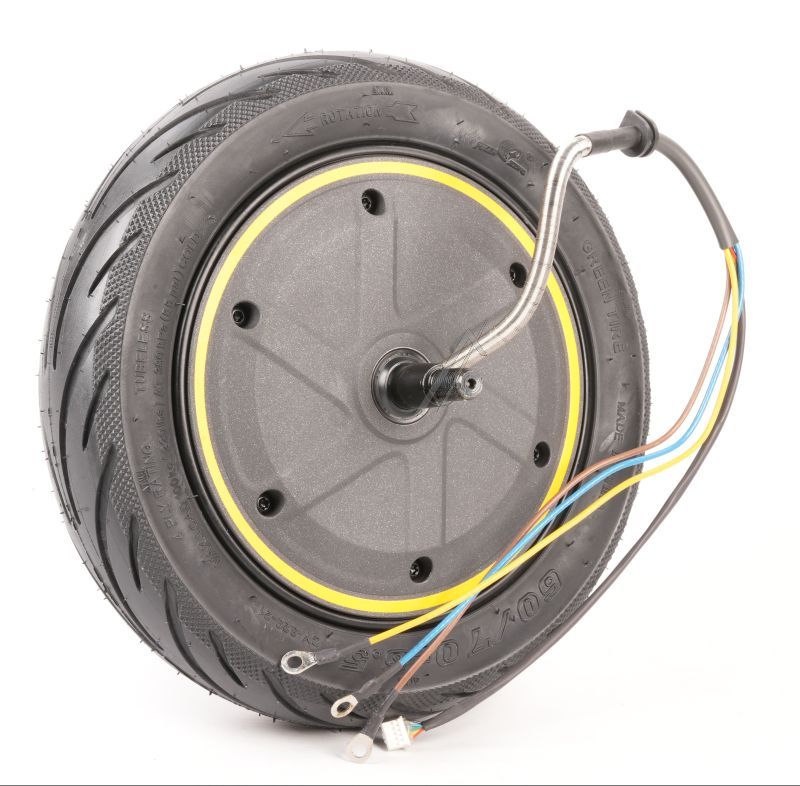 Radnabenmotor-Einheit Segway-Ninebot AB.50.0028.89 für E-Scooter G30