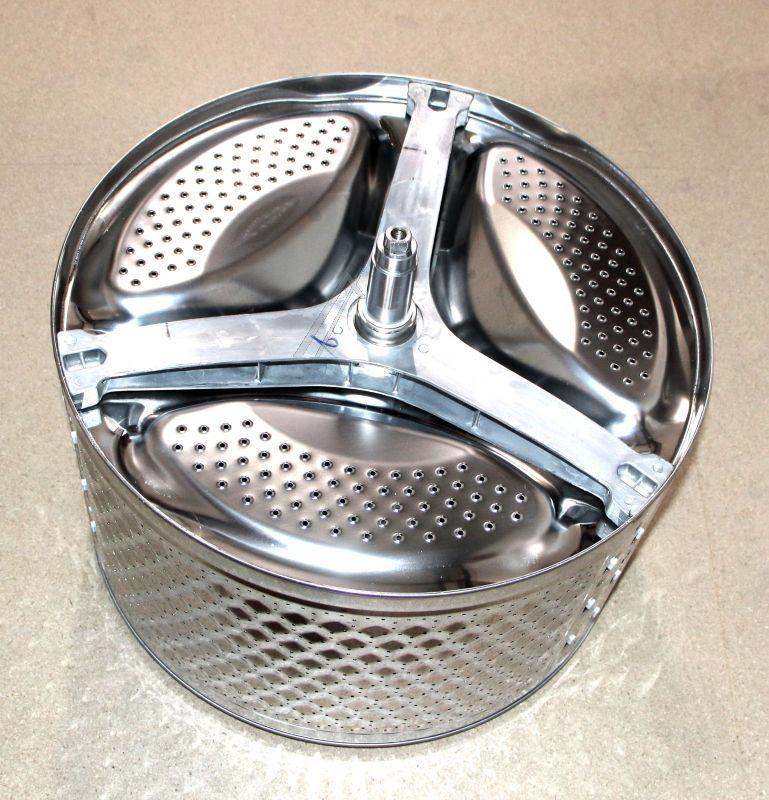 Wäschetrommel für Waschmaschine Midea 12238100002647 Waschbottich