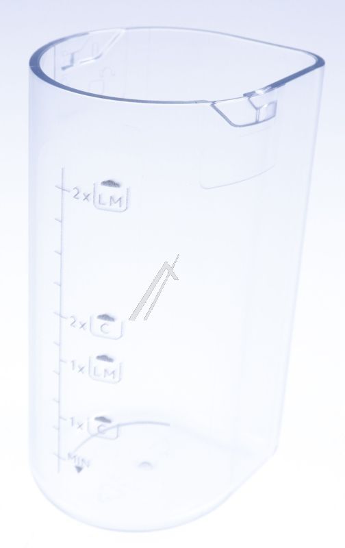 Milchbehälter für DeLonghi Kaffeemaschine AS00006959 Karaffe