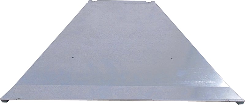 Lüftungskanal für Ofen BSH 00743277 Luftführung