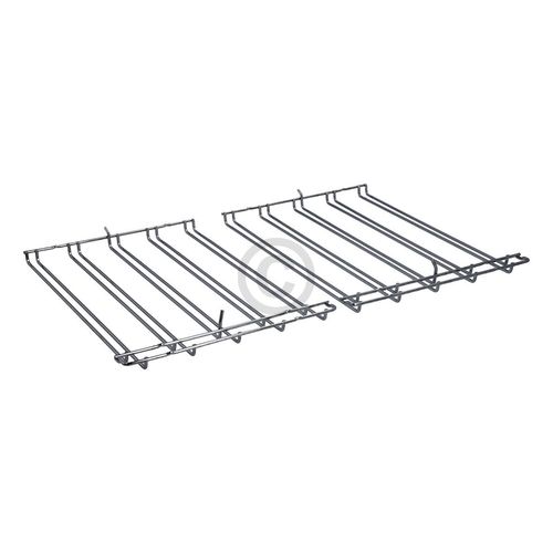 Haltegitterset 405549214/6 links rechts für Backbleche und Roste Backofen 5615311023 561531102/3