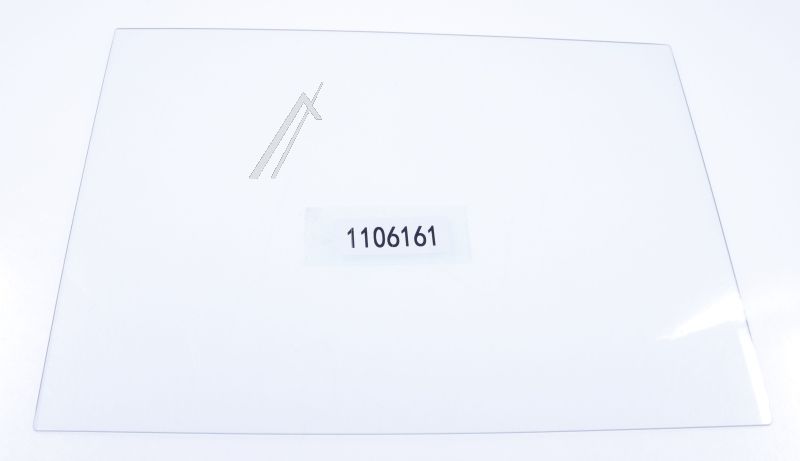 Glasboden für Kühlschrank Hisense/Gorenje HK1106161 Kühlschrankablage