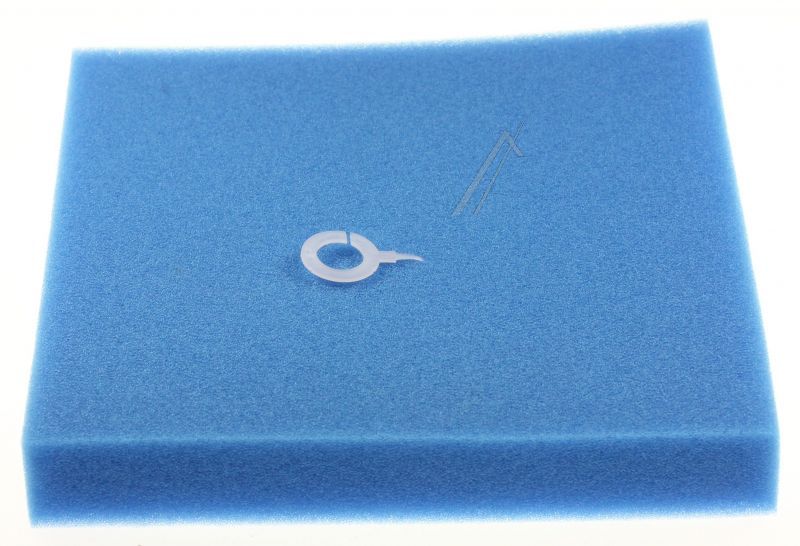 Einlassfilter für Philips Staubsauger 432200494471 Schwämmelement