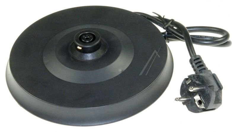 Sockel, komplett, Schwarz (4055105458)