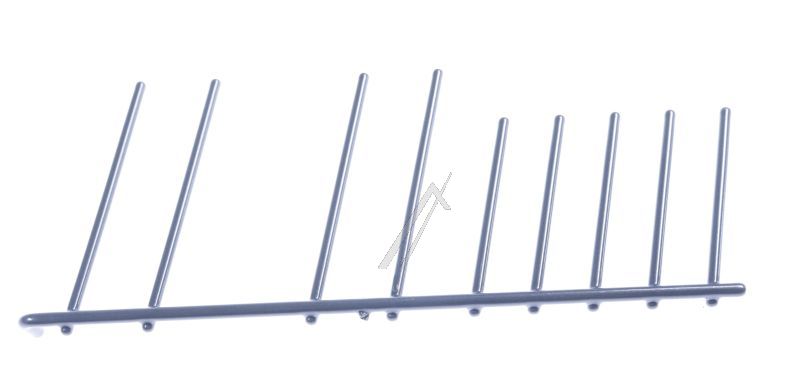 Geschirrkorb Whirlpool 488000635702 Unterkorb mit Rollen