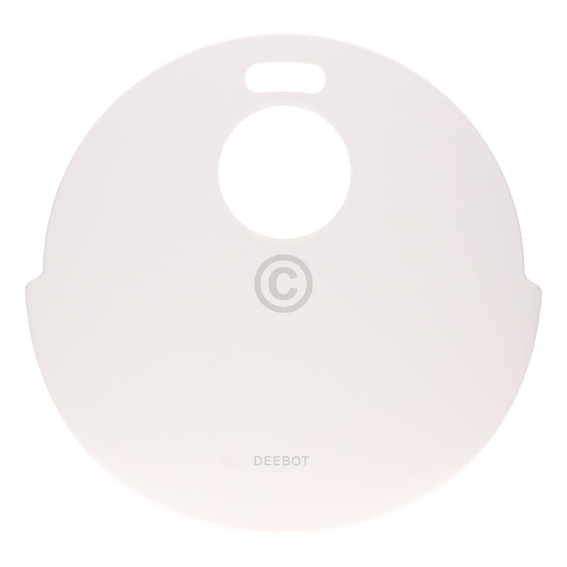 Abdeckung für Staubbehälter Ecovacs 201-2310-2239 für Staubsauger-Roboter